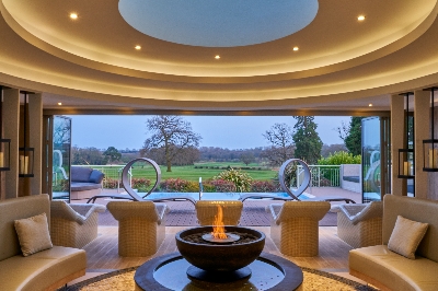 Win a spa day at Rockliffe Hall