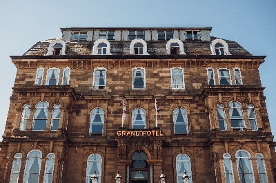 Win an overnight stay for two at The Grand Hotel Tynemouth