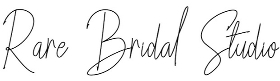 Visit the Rare Bridal Studio website