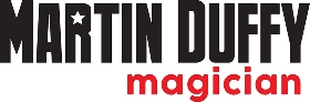 Visit the Martin Duffy Magician website