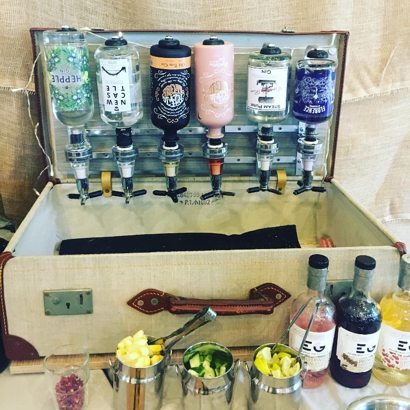 Gallery image 2: Nickynoo Quirky Mobile Bars