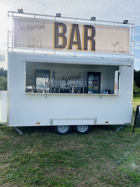 Gallery image 11: Nickynoo Quirky Mobile Bars
