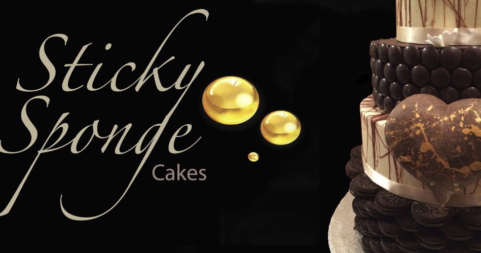 Image 2: Sticky Sponge Cake Studio