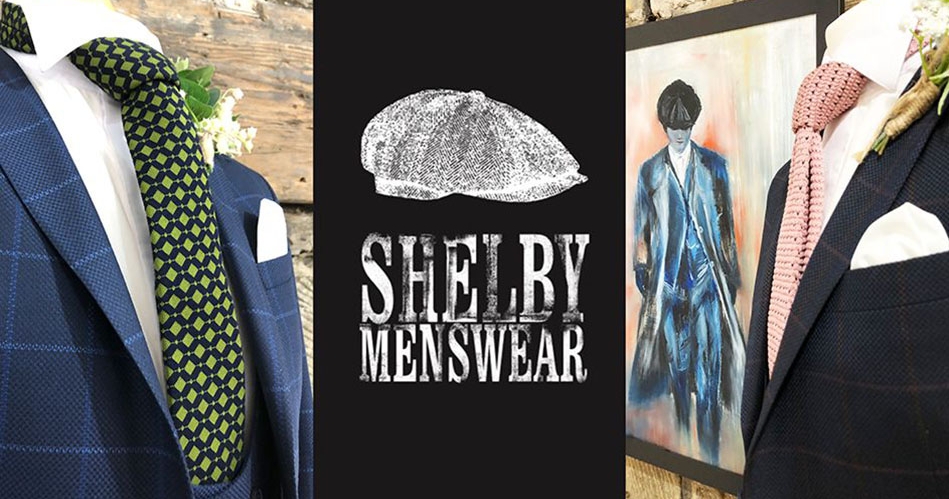 Image 1: Shelby Menswear