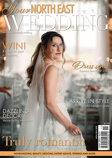 Issue 47 of Your North East Wedding magazine