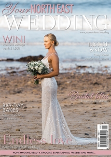 Your North East Wedding magazine, Issue 48