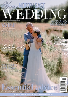 Issue 53 of Your North East Wedding magazine
