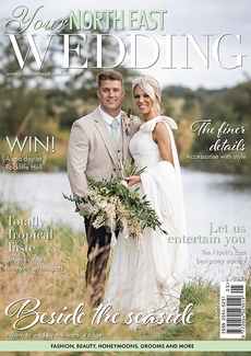 Issue 56 of Your North East Wedding magazine