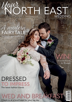 Your North East Wedding magazine, Issue 59