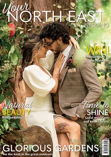 Your North East Wedding magazine, Issue 61