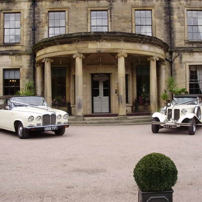 Discover the perfect transport company for weddings in the North East