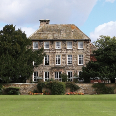 Manor house, Stately homes: Headlam Hall Country Hotel & Spa, Darlington, County Durham
