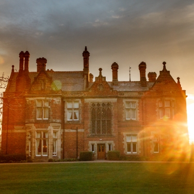 Manor house, Stately homes: Rockliffe Hall, Darlington, County Durham
