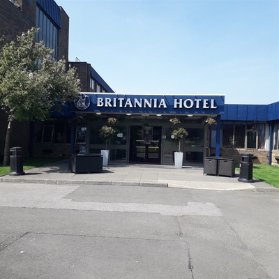 Britannia Hotel Newcastle Airport is our venue of the week