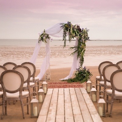 Discover this luxurious wedding space in Northumberland