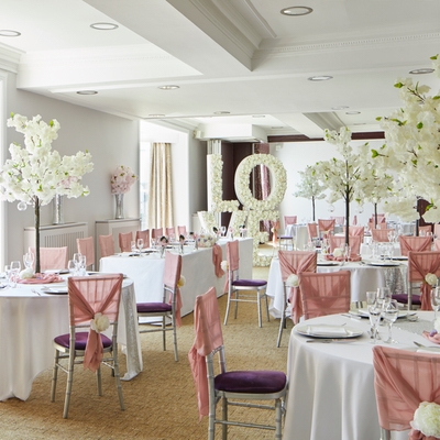 This traditional wedding venue is perfect for any special day