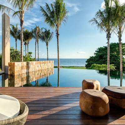 Oliver’s Travels has introduced a stunning collection of wellness villas