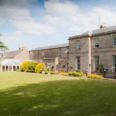 New Northumberland wedding venue - Marshall Meadows Manor House