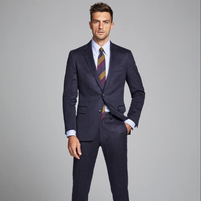 Mens Tweed Suits tell us how to buy a suit online