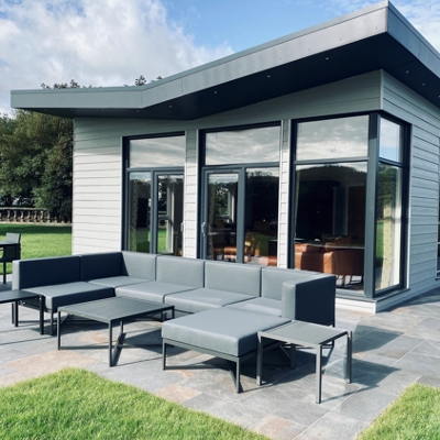 Check out Seaham Hall’s exclusive new bungalow suites