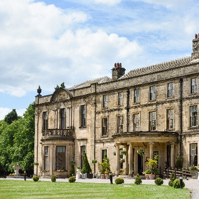 County Durham’s Beamish Hall's new packages