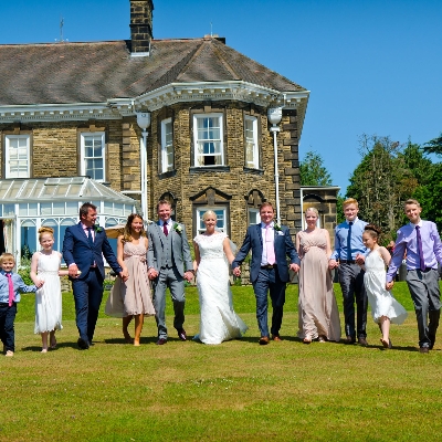 2023 wedding dates at Judges Country House Hotel in Yarm
