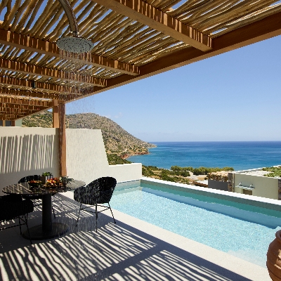 CAYO Exclusive Resort & Spa in Crete is launching a new mini-moon package