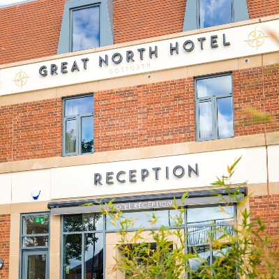 Newcastle’s Great North Hotel now hosting weddings