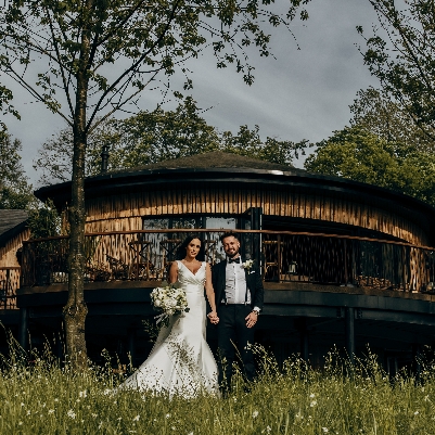Now say 'I do' in Ramside Hall Hotel's treehouse