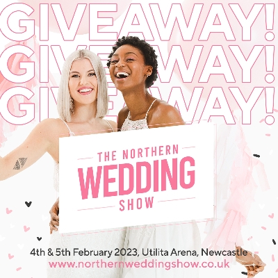 Get 30 per cent off tickets to The Northern Wedding Show