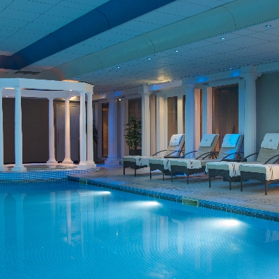 Top five spas in Newcastle