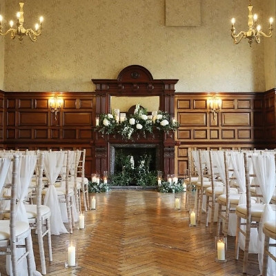 Win £2000 towards flowers and venue styling