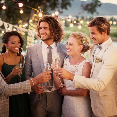 Save Your Spending as a Wedding Guest!