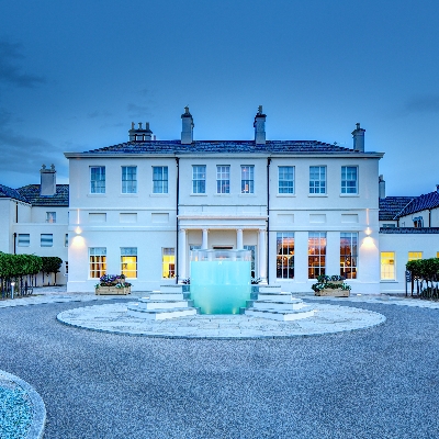 Seaham Hall is a Georgian country house hotel with a fascinating history