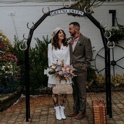 Wedding News: Gretna Green is offering a new discount