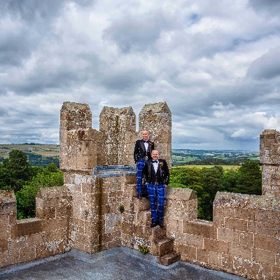 Langley Castle is offering a special discount