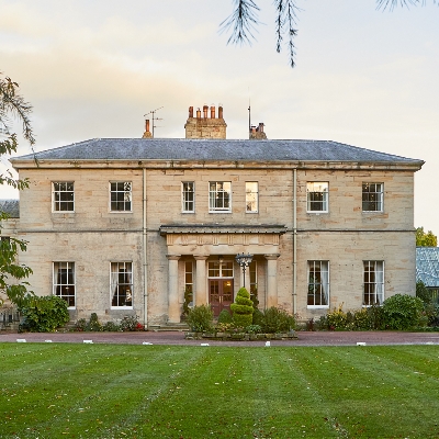 Wedding News: Linden Hall Hotel, Golf and Country Club is a Grade II listed Georgian manor house