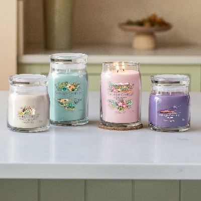 The new Yankee Candle® SS24 collection