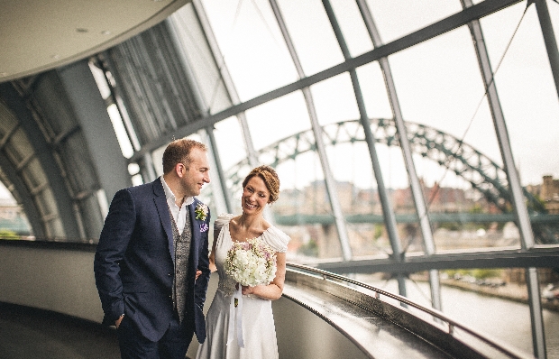 Spotlight on wedding venue… Sage Gateshead: Image 1