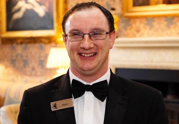 New food and beverage manager at wedding venue Gisborough Hall: Image 1