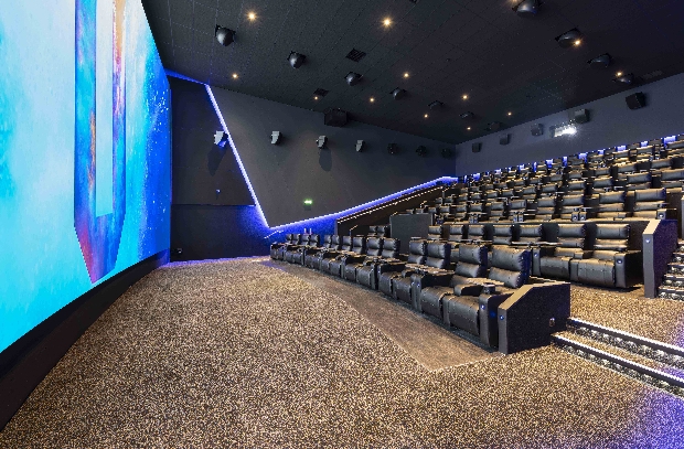 New Oden Luxe Cinema opens in Durham: Image 1