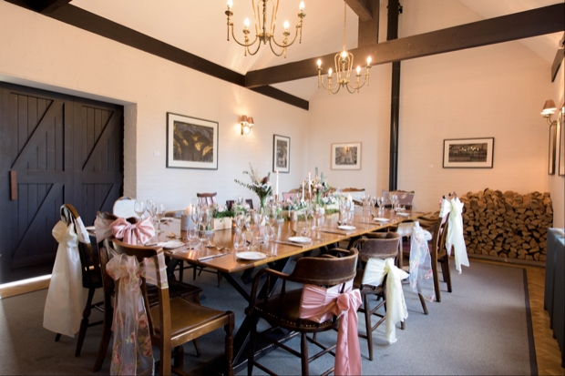 Spotlight on Morpeth wedding venue St Mary's Inn: Image 1