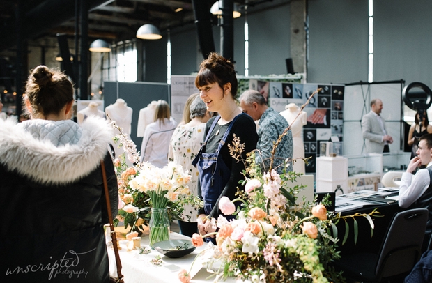 A Wedding Less Ordinary wedding event on this Sunday 14th April at Newcastle's Boiler Shop: Image 1