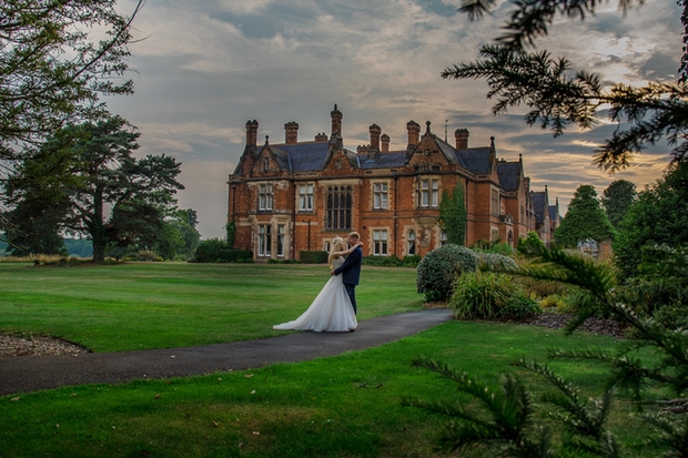 Investment in County Durham Wedding Venue Rockliffe Hall's Spa: Image 1