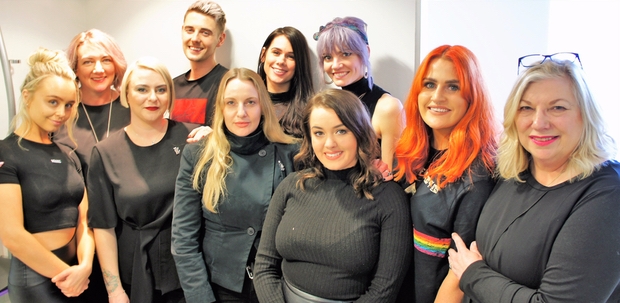 Newcastle hairdresser to shape the future of youngsters in Philippines: Image 1