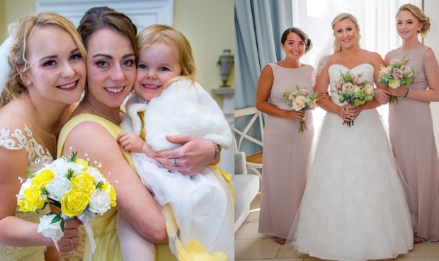 Britain's Best Bridesmaid 2019: North East Finalists Revealed: Image 1