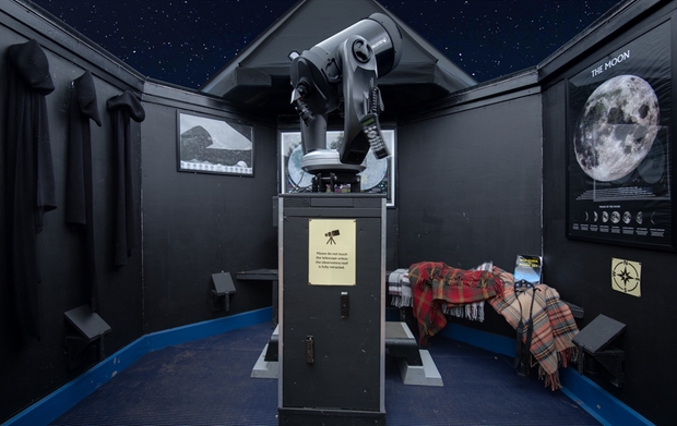 Star gazing stay during the National Parks Dark Skies Festival – 15th February to 3rd March: Image 1