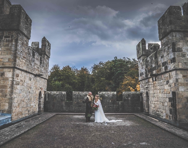 Search for The Mystery Proposer Underpins Castle's First Wedding Open Day: Image 1