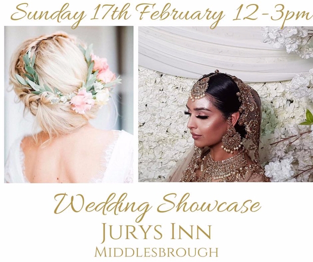 East Meet West Wedding Showcase at Jurys Inn Middlesbrough: Image 1