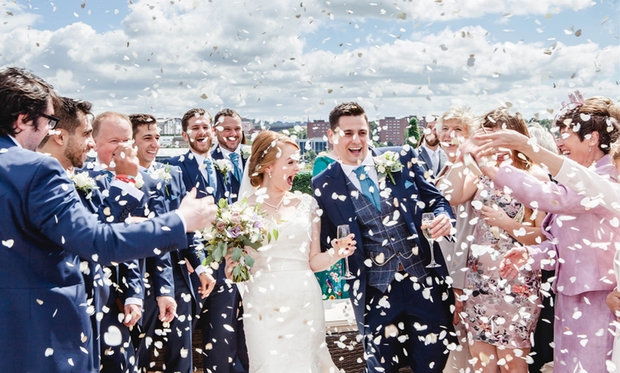 Spotlight On: Newcastle wedding photographer Erika Tanith: Image 1